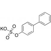  4-Biphenylyl Sulfate Potassium 