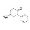  1-Methyl-3-phenylpiperidin-4- 