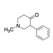  1-Methyl-3-phenylpiperidin-4- 