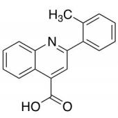  2-(2-Methylphenyl)quinoline-4- 