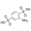  2-Aminobenzene-1,4-disulfonic 