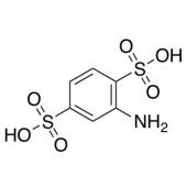  2-Aminobenzene-1,4-disulfonic 