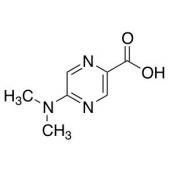  5-(dimethylamino)pyrazine-2- 