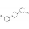  1,4-Bis(3-chlorophenyl)-pipe 