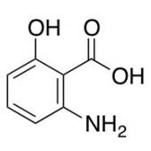  2-amino-6-hydroxybenzoic acid 