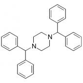  1,4-Bis(benzhydryl)piperazine 