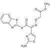  S-2-Benzothiazolyl (Z)-2-(2- 