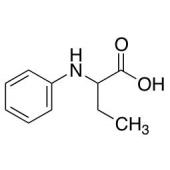  2-anilinobutanoic acid 