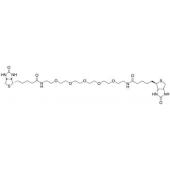  1,17-Bisbiotinylamino-3,6,9,12 