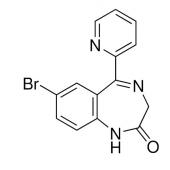  Bromazepam 