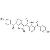  7,7-Bis(4-bromobenzoyl) Isoin 