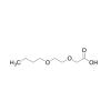  2-(2-Butoxyethoxy)acetic Acid 