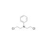  N,N-Bis(2-chloroethyl)aniline 