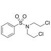  N,N-Bis(2-chloroethyl)benzene 