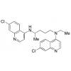  N1,N4-Bis-(7-chloroquinolin-4- 