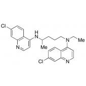  N1,N4-Bis-(7-chloroquinolin-4- 