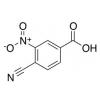  4-Cyano-3-nitrobenzoic Acid 