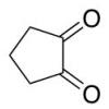  cyclopentane-1,2-dione 