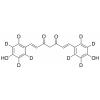  (E,E)-Bisdemethoxycurcumin-d8 