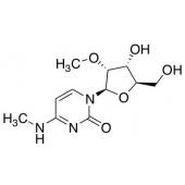  N4-Methyl-2'-O-methyl-cytidine 