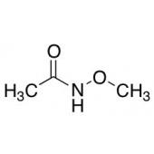  N-Methoxyacetamide 