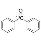  Benzophenone-13C 