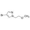  4-bromo-1-(2-methoxyethyl)-1H- 