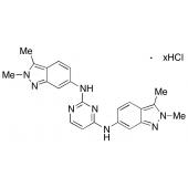  N2,N4-Bis(2,3-dimethyl-2H-inda 