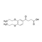  4-(3,4-Dipropoxyphenyl)-4-oxo 