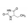  5-Ethylhydantoin (~80%) 