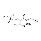  Ethyl 2-Methoxy-5-sulfamoyl 