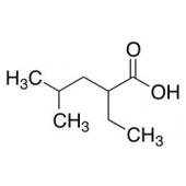  2-Ethyl-4-methylpentanoic Acid 