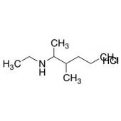  ethyl(3-methylhexan-2-yl)amine 