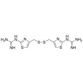  Bis[(2-guanidino-4-thiazolyl) 