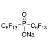  Bis(perfluorohexyl)phosphinic 