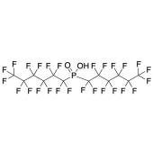  Bis(perfluorohexyl)phosphinic 