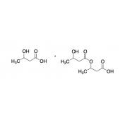  3-Hydroxybutanoic Acid + 3- 