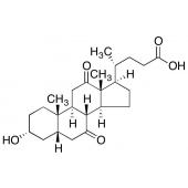  3-Hydroxy-7,12-diketocholanoic 