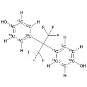  Bisphenol AF-13C12 