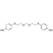  Bis[2-(4-hydroxyphenylthio) 