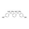  1,3-Bis[2-(4-hydroxyphenyl)-2- 