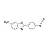  2-(4-Isothiocyanatophenyl)-6- 