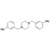  N,N'-Bis(3'-Me-benzyl)-pipe 