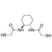  (+/-)-trans-1,2-Bis(2-mercapto 