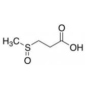  3-Methanesulfinylpropanoic 