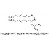  6,7-Bis(2-methoxyethoxy)-4-iso 