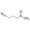  4-methanesulfinylbutanenitrile 