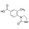  3-Methyl-4-(2-oxoimidazolidin- 