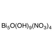  Bismuth Subnitrate 