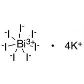  Bismuth Potassium Iodide 